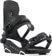 Union Force Snowboard Bindings 2024 - black - reverse