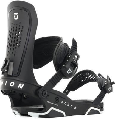 Union Force Snowboard Bindings 2024 - black - view large