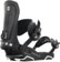 Union Force Snowboard Bindings 2024 - black