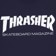 Thrasher Skate Mag T-Shirt - navy - front detail