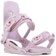 Union Women's Trilogy Snowboard Bindings 2024 - lilac - reverse