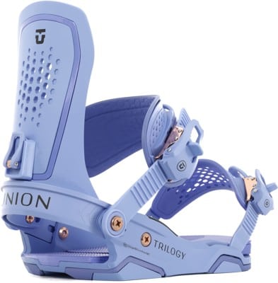 Union Women's Trilogy Snowboard Bindings 2024 - view large