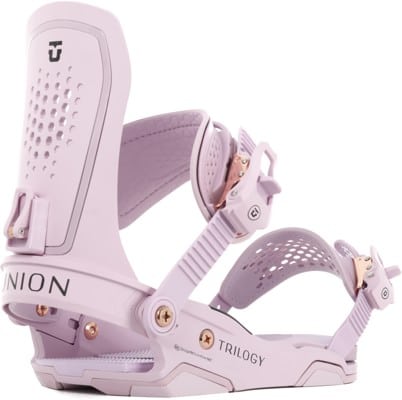 Union Women's Trilogy Snowboard Bindings 2024 - view large