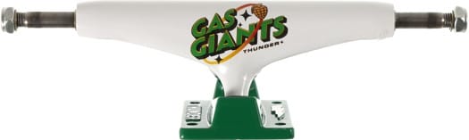 Thunder Gas Giants Team Edition Skateboard Trucks - white/green (149) - view large