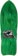 Scram Eddie Bowser 10.25 Skateboard Deck - top