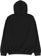 Thrasher Argentina Estrella Hoodie - black - reverse