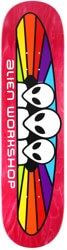 Alien Workshop Spectrum 8.25 Skateboard Deck - pink