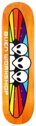 Alien Workshop Spectrum 8.75 Skateboard Deck - orange