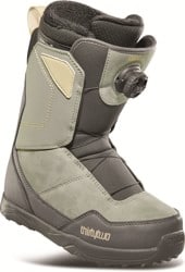 Thirtytwo Women's Shifty Boa Snowboard Boots 2024 - stone