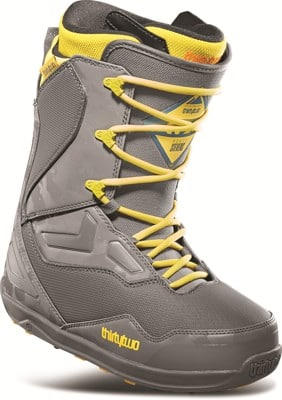 Thirtytwo TM-2 Snowboard Boots 2024 - (scott stevens) grey/yellow - view large