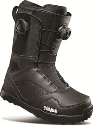 Thirtytwo STW Double Boa Snowboard Boots 2024 - black