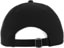 Thrasher Gonz Strapback Hat - black - reverse