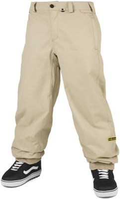 Volcom Arthur Pants - khakiest - view large