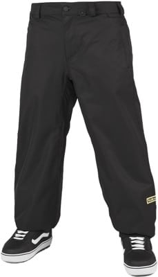 Volcom Arthur Pants - black - view large