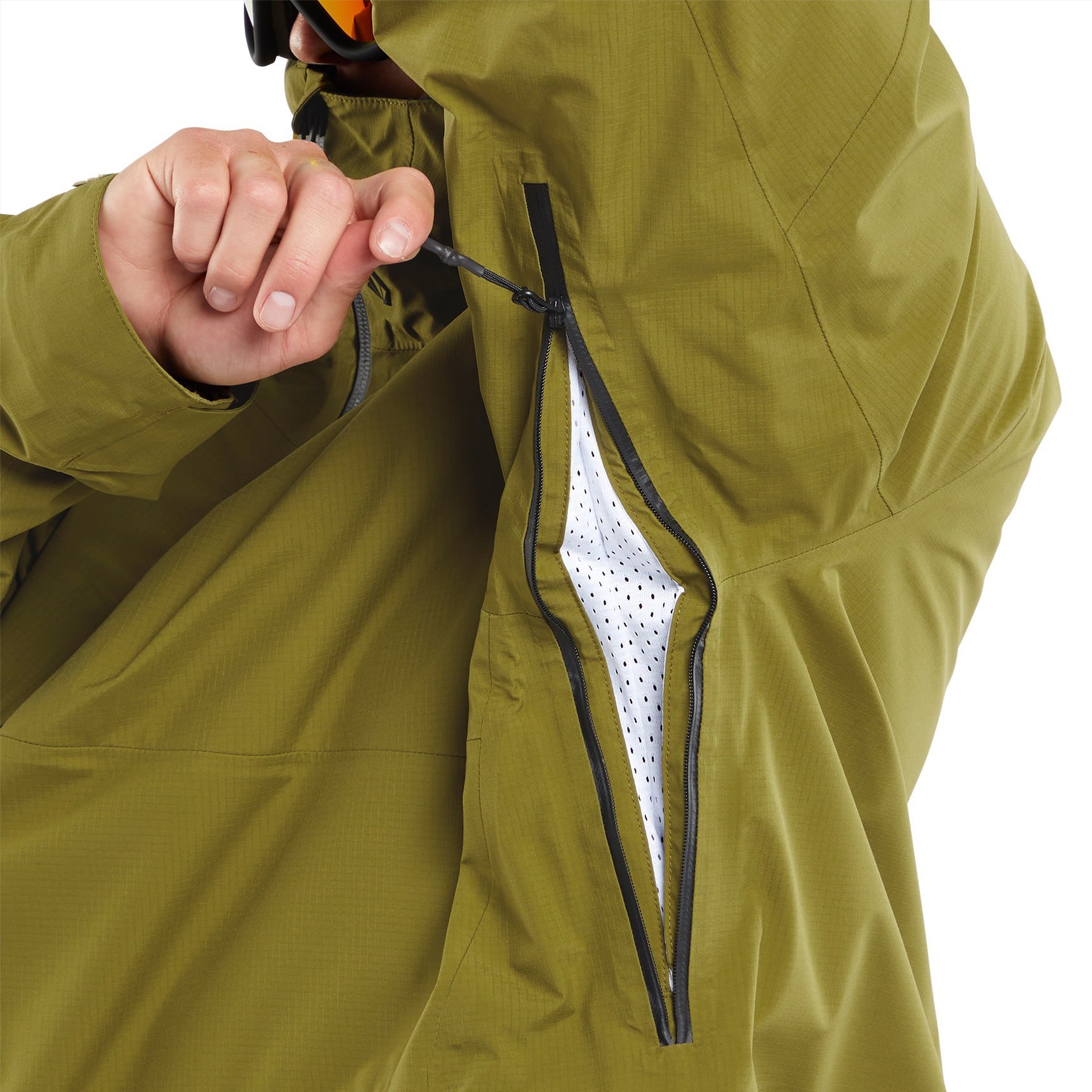 Volcom Arthur GORE-TEX Proshell Jacket - moss | Tactics