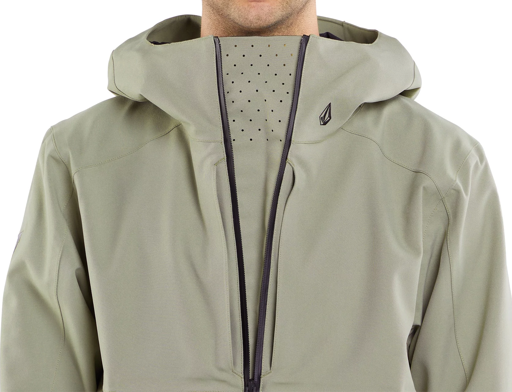 Volcom Brighton Pullover Jacket (Closeout) | Tactics