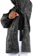 Volcom Brighton Pullover Jacket - black camo - vent zipper