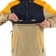 Volcom Brighton Pullover Jacket (Closeout) - gold - detail 3