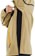 Volcom Brighton Pullover Jacket (Closeout) - gold - vent zipper