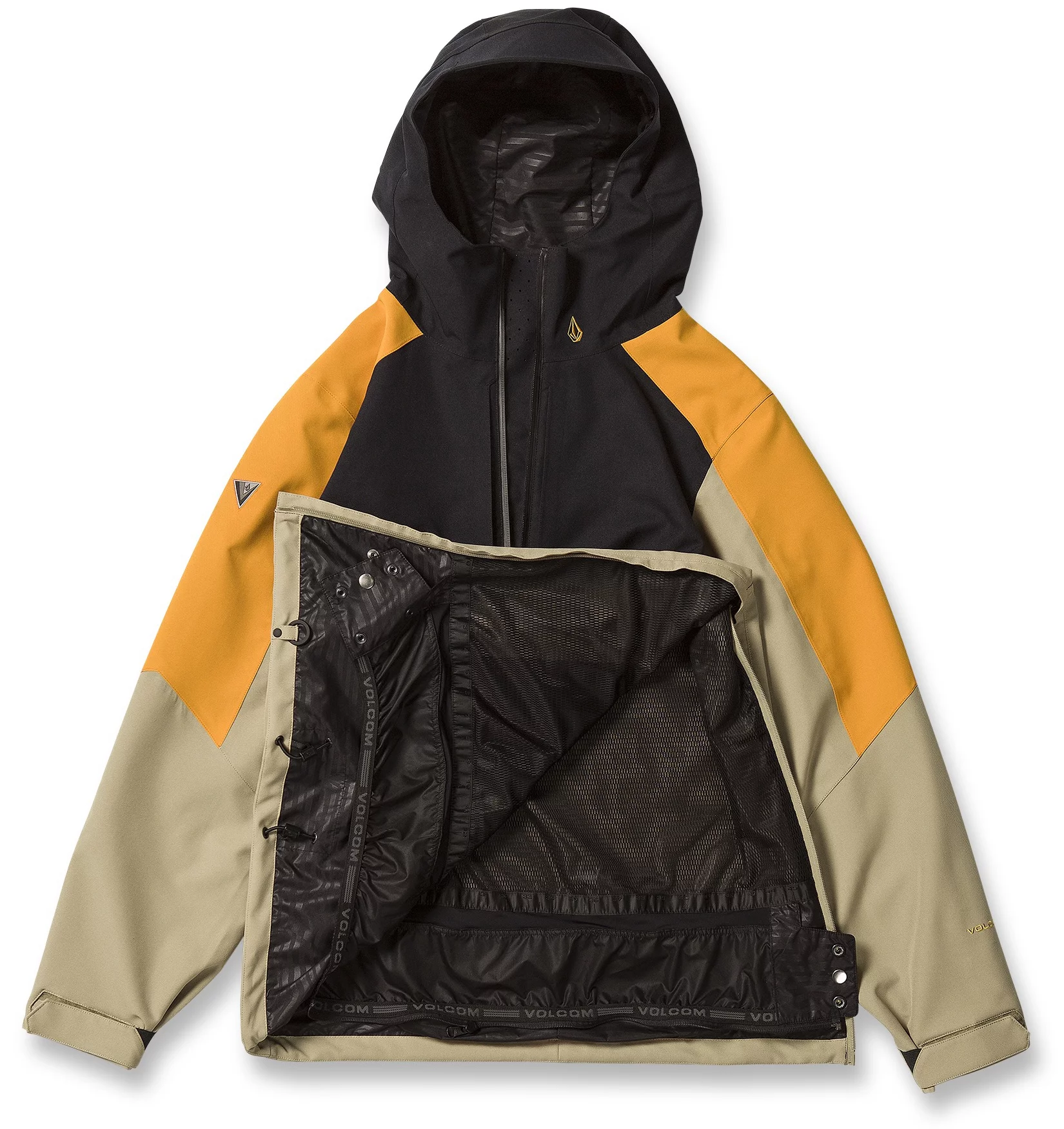 Volcom Brighton Pullover Jacket (Closeout) | Tactics