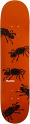 Tactics Arachnophilia Skateboard Deck