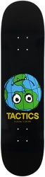 Earth Guy Skateboard Deck