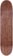 Tactics Earth Guy Skateboard Deck - top - feature image may not show selected color