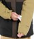 Volcom L GORE-TEX Jacket (Closeout) - brown - detail