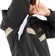 Volcom Longo Pullover Jacket - black - vent zipper
