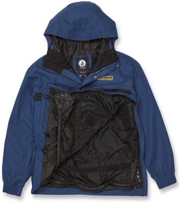 VOLCOM　POLARTEC TECH HOODY　NAVY　M　ボルコム VOLCOM POLARTEC FLEECE '21 - Vertical Drop