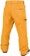 Volcom L GORE-TEX Pants (Closeout) - gold - reverse