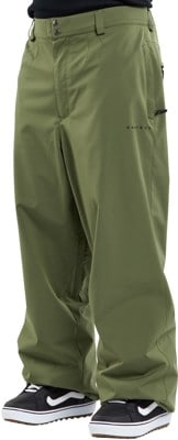 Volcom VLCM x Dustbox Pants - military - view large