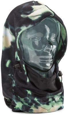 Volcom Hydro Fleece Hood Thingy - spritz black - view large
