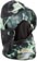 Volcom Hydro Fleece Hood Thingy - spritz black - alternate