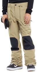 Volcom Roan Pants - dark khaki