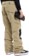 Volcom Roan Pants - dark khaki - reverse