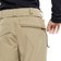 Volcom Roan Pants - dark khaki - reverse detail