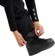 Volcom Women's Swift Bib Overall Pants - black - cuff