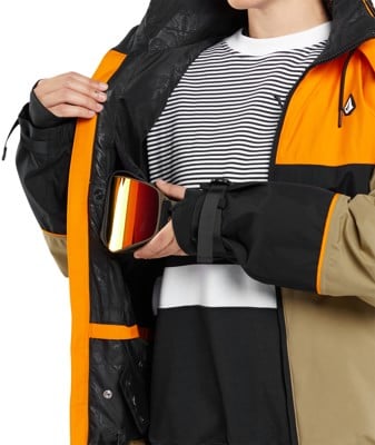 【VOLCOM】Des Melancon Gore-Tex Jacket Volcom Melancon Gore-Tex Jacket – kuldi