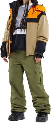 Volcom Melancon GORE-TEX Jacket - gold | Tactics