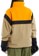 Volcom Melancon GORE-TEX Jacket - gold - reverse