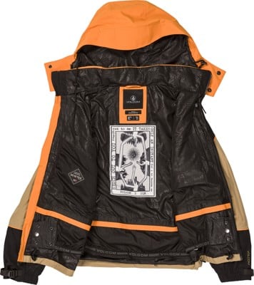 Volcom Melancon GORE-TEX Jacket | Tactics
