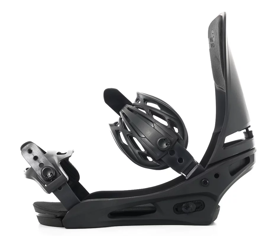 Burton Cartel Re:Flex Snowboard Bindings 2024 - black | Tactics