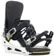 Burton Cartel Re:Flex Snowboard Bindings 2024 - white/graphic - reverse