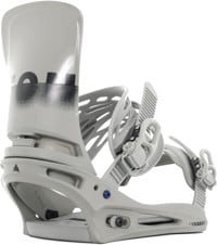 Burton Cartel X Re:Flex Snowboard Bindings 2024 - gray/logo