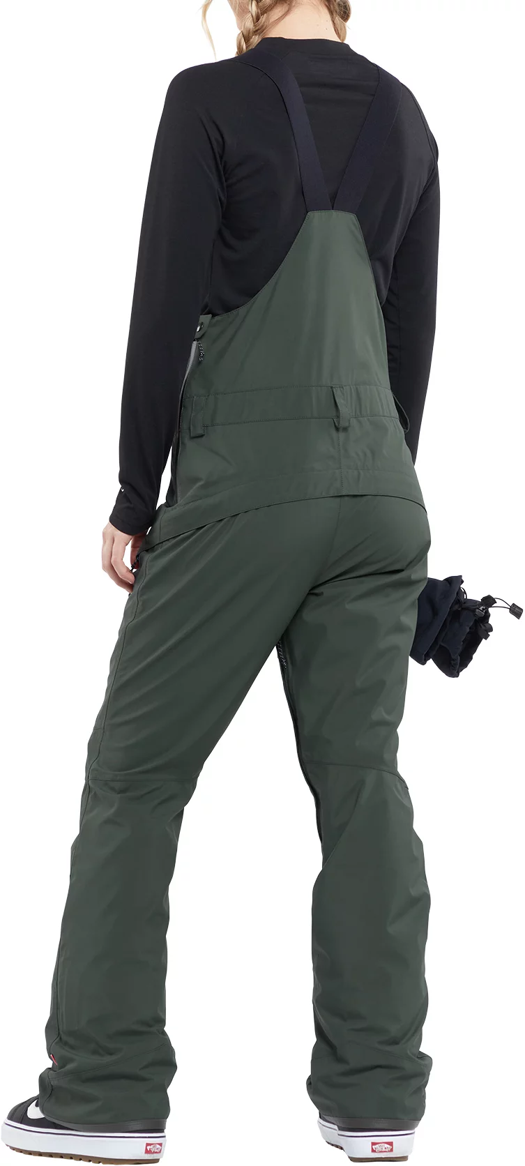 Volcom ELM STRETCH GORE BIB Pants ボルコム Volcom Elm Stretch Gore-Tex Womens Bib Overall Pant 2023