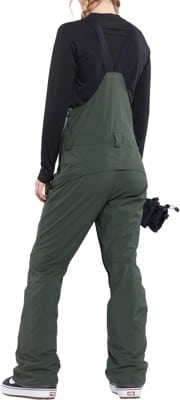 Volcom Women's Elm Stretch GORE-TEX Bib Overall Pants