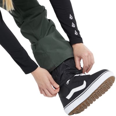 Volcom Women's Elm Stretch GORE-TEX Bib Overall Pants