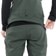 Volcom Women's Elm Stretch GORE-TEX Bib Overall Pants - eucalyptus - reverse detail