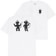 Polar Skate Co. Little Devils T-Shirt - white